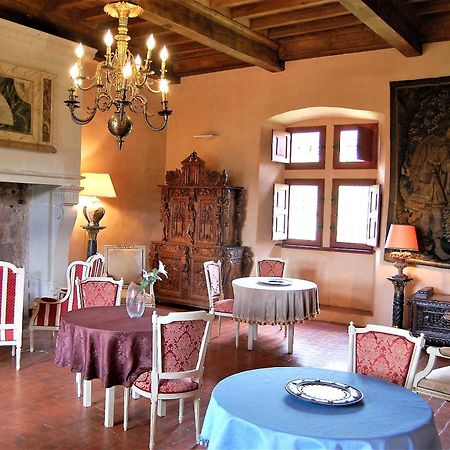 Chateau La Servayrie - Chambre D'Hotes Marcillac-Vallon Zewnętrze zdjęcie